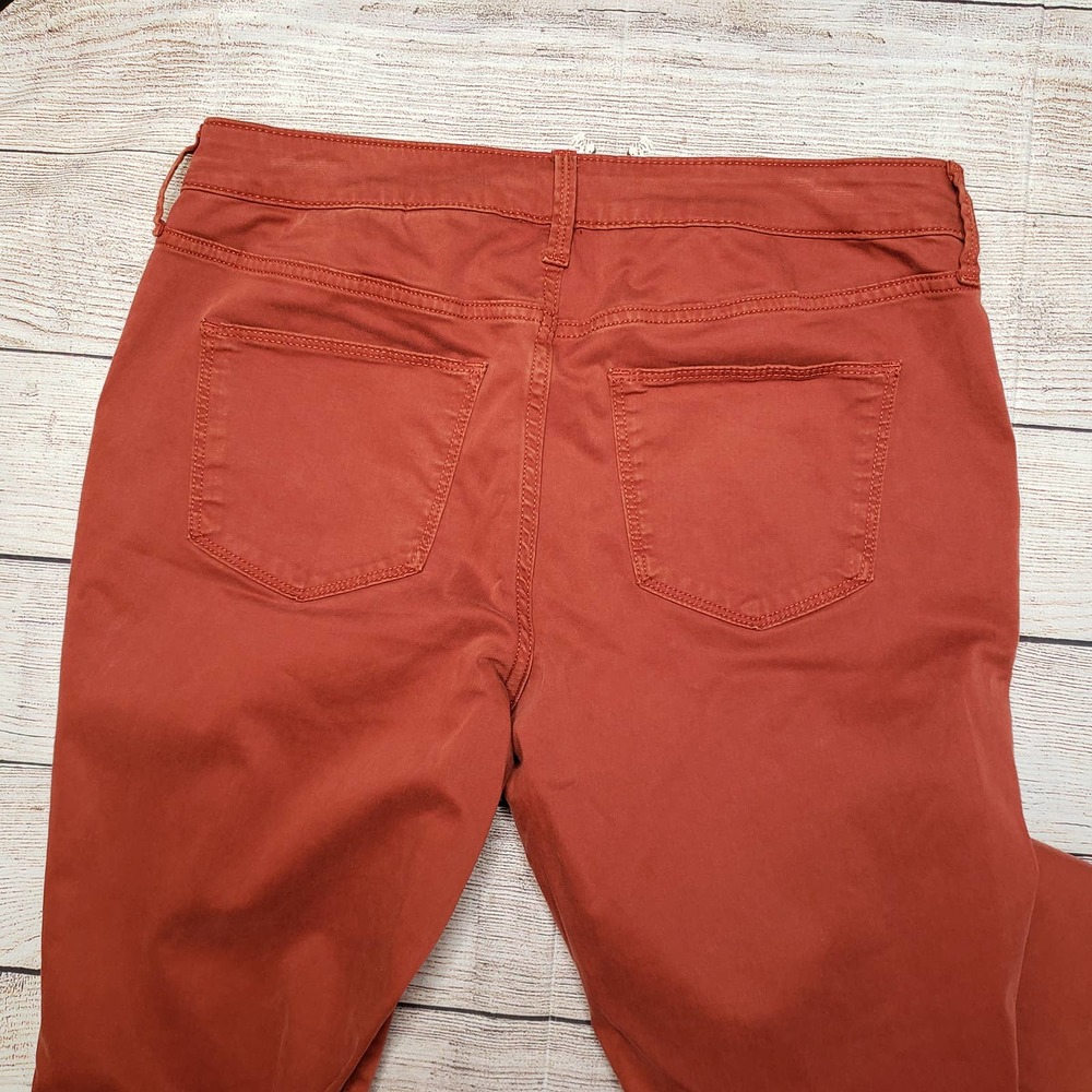 Universal Thread Rust Button Fly Fair Trade Certi… - image 5